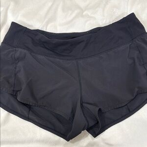 Lululemon Speed Up Shorts